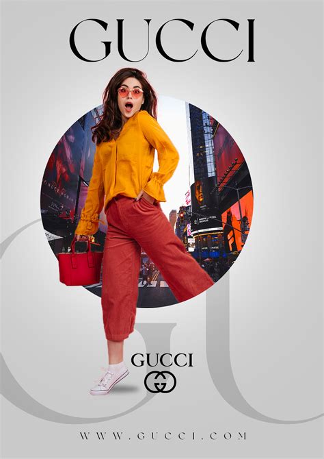 gucci print advertising|gucci print transparent.